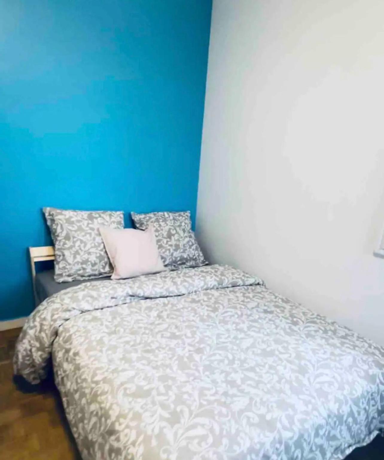Modern 2 Bedroom Apartment Near Paris Metro, Giant Flat Screen Tv 85 Inches, Balcony, Free Parking Ivry-sur-Seine Eksteriør billede