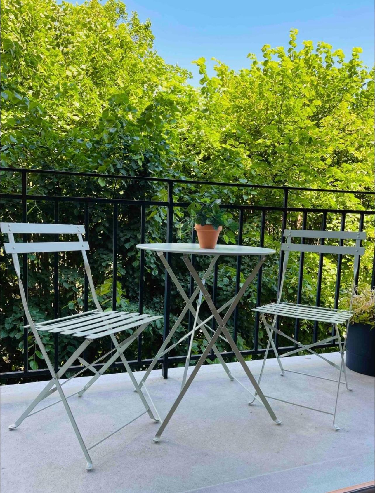 Modern 2 Bedroom Apartment Near Paris Metro, Giant Flat Screen Tv 85 Inches, Balcony, Free Parking Ivry-sur-Seine Eksteriør billede