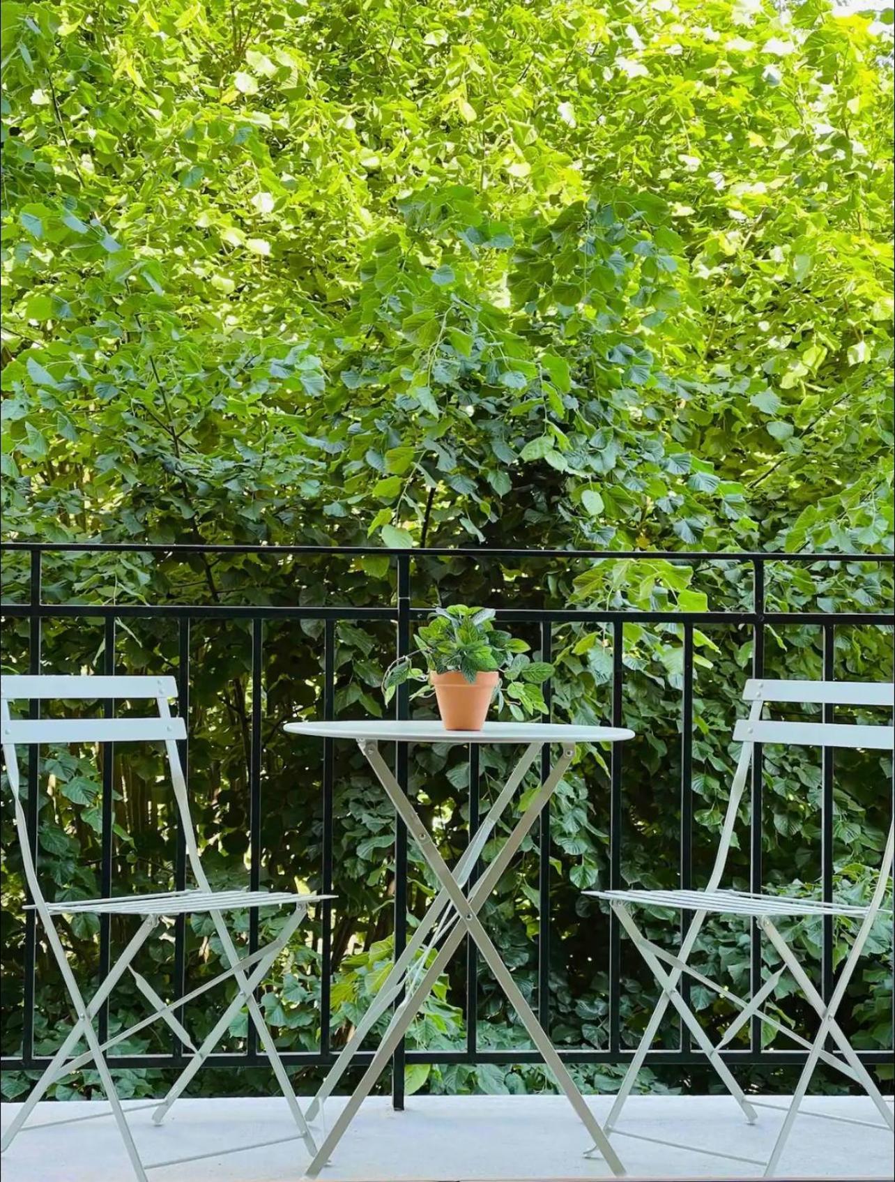 Modern 2 Bedroom Apartment Near Paris Metro, Giant Flat Screen Tv 85 Inches, Balcony, Free Parking Ivry-sur-Seine Eksteriør billede